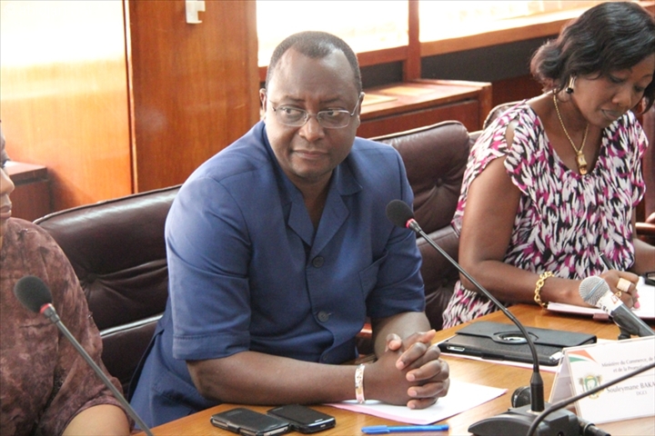 ‘’Faux frais’’ sur l’importation du mouton / Souleymane Bakayoko, directeur du Commerce intérieur : ‘‘La meilleure manière d’améliorer le prix du kg de viande, c’est d’être pays producteur’’