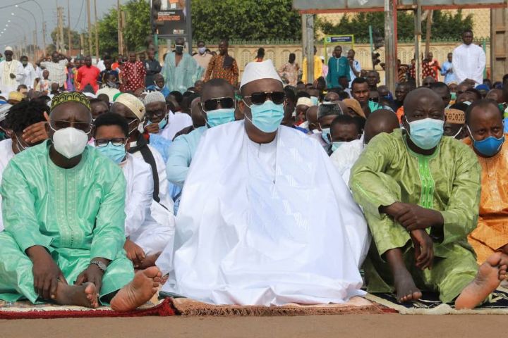 Tabaski à Daloa : l’appel du Ministre Mamadou Touré aux populations ivoiriennes