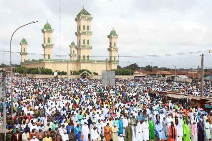 Tabaski 2020 : les musulmans d’Agboville invités à consolider la cohésion sociale