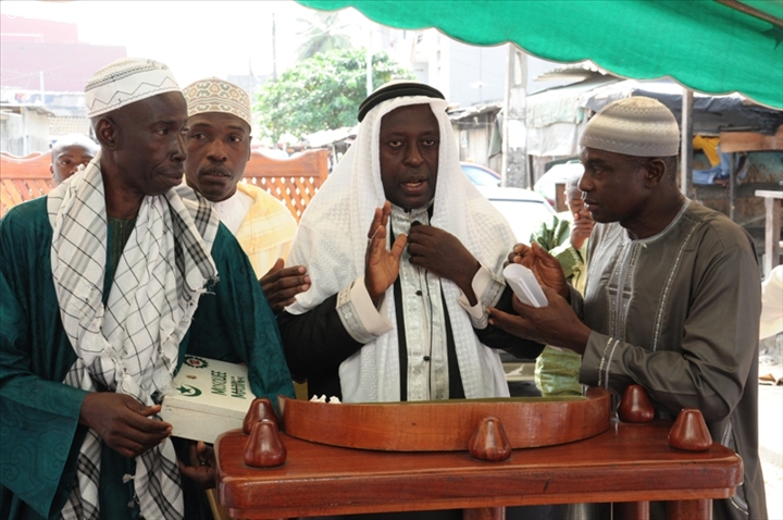 Yamoussoukro : Les musulmans exhortés à être des fidèles sincères