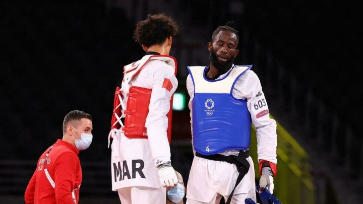 Tokyo 2021: l’Ivoirien Cheick Cissé chute de son trône en taekwondo