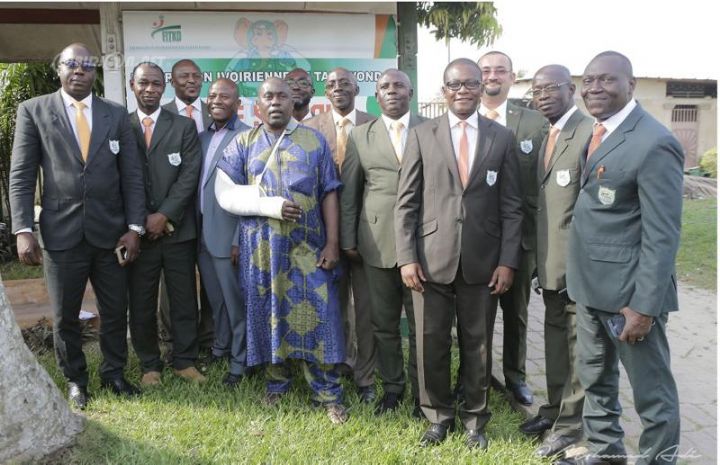 Crise CNO-FITKD: Déclaration du forum des Présidents de ligues de la fédération ivoirienne de Taekwondo