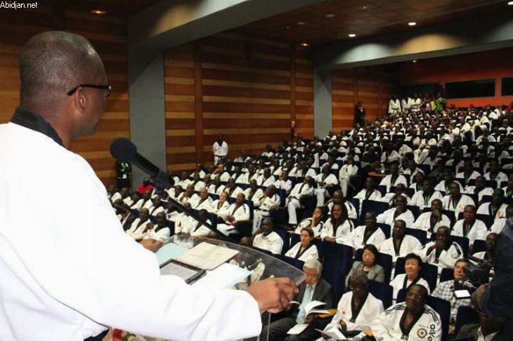 Taekwondo: Passage de grades international Kukkiwon à Abidjan - Voici les conditions de participation