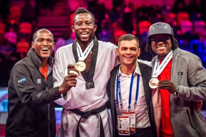 Taekwondo: la lettre de Cissé Cheick et Ruth Gbagbi à Bamba Cheick Daniel