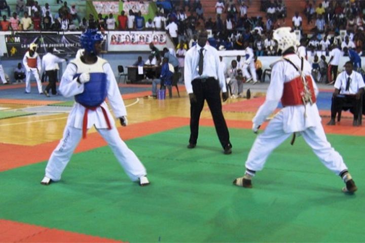 Seconde journée du Championnat africain de taekwondo : Ibo Koumba sauve la Côte d’Ivoire avec l’or