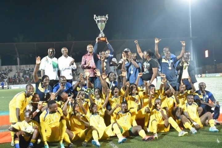 Tournoi UFOA des clubs champions : l’AS Tanda enlève le trophée en battant l’US Gorée (2-0)