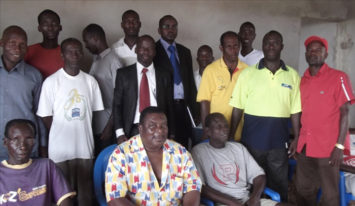 CNJCI-élections locales dans le SUD COMOE:  Tanoh Abizi, le candidat de l’expérience