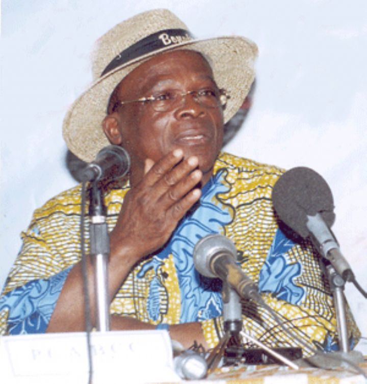 2020/ Tapé Do, chef canton de 45 villages à Issia: Le chef du gouvernement très attendu à Issia par la population