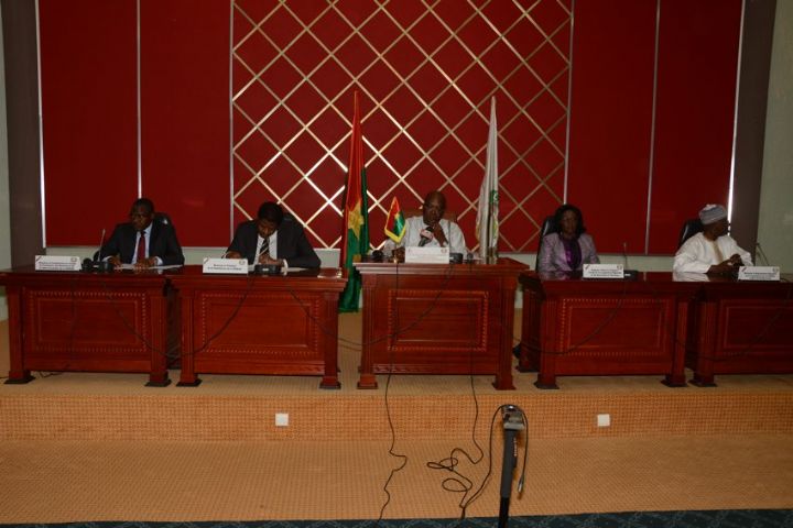 La feuille de route de la Task Force sur le schéma de libéralisation des échanges de la CEDEAO adoptée