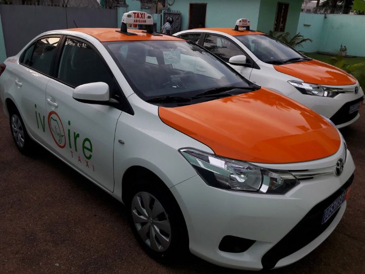 Une ‘’nouvelle génération’’ de taxi en circulation à Abidjan dès lundi (Gouvernement)