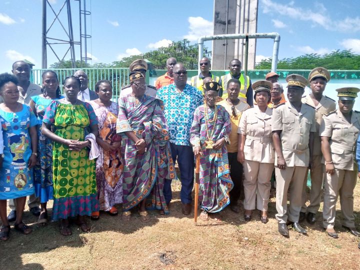 Les travaux d’amélioration du système d’adduction en eau potable de Bédiékro lancés