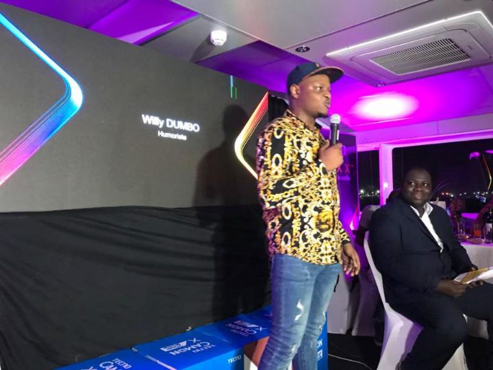 Mobile : Lancement des Camon X et Camon X Pro de Tecno Mobile à Abidjan