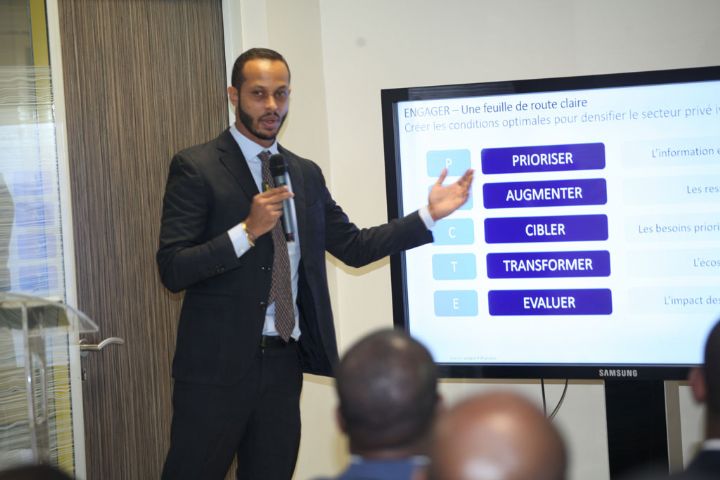 Lancement de la 3ème édition du Forum ``La Finance s`engage`` - Abidjan ...