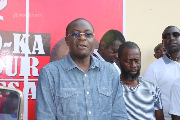 Municipales 2018 Abobo: Koné Tehfour dénonce l’assassinat de son superviseur de PK18, appelle ses militants au calme et à la retenue