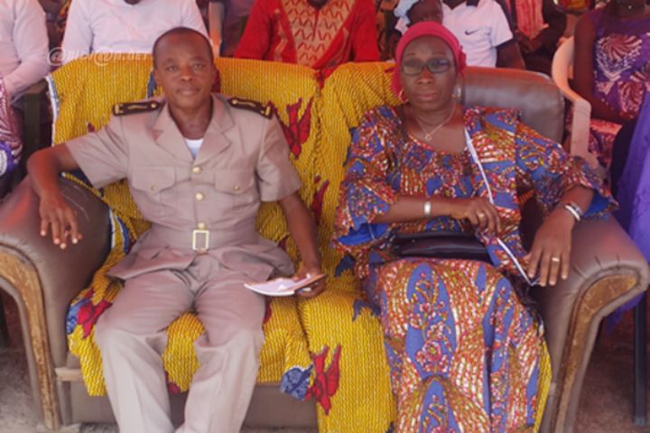 Tengrela/ Mme Zié Koné Minata aux femmes de Débété lors de la célébration de la fête des mères: `Battez-vous pour la cohésion sociale et soyez des femmes modèles`