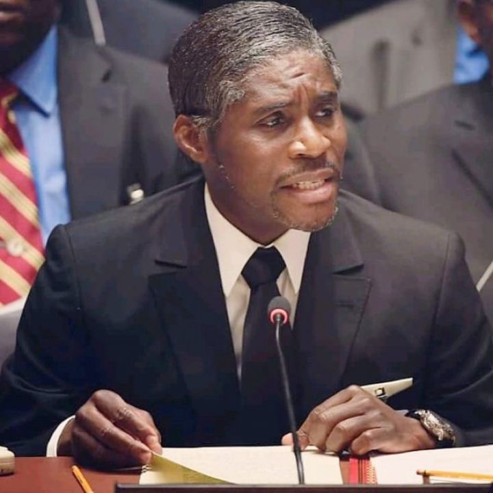 Guinée Equatoriale Teodoro Obiang Nguema Mangué Photos