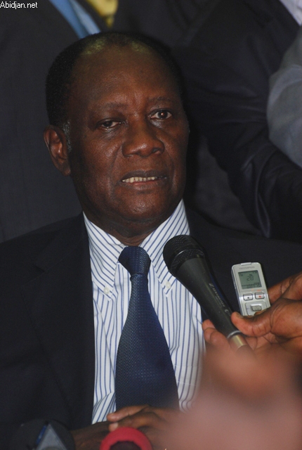 Hold-up électoral  / Rfi raconte comment Alassane a enlevé Bakayoko Youssouf