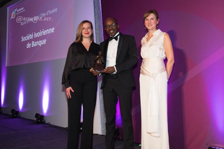 La SIB désignée ‘’Banque de l’année 2018 en Côte d’Ivoire’’ par le Financial Times