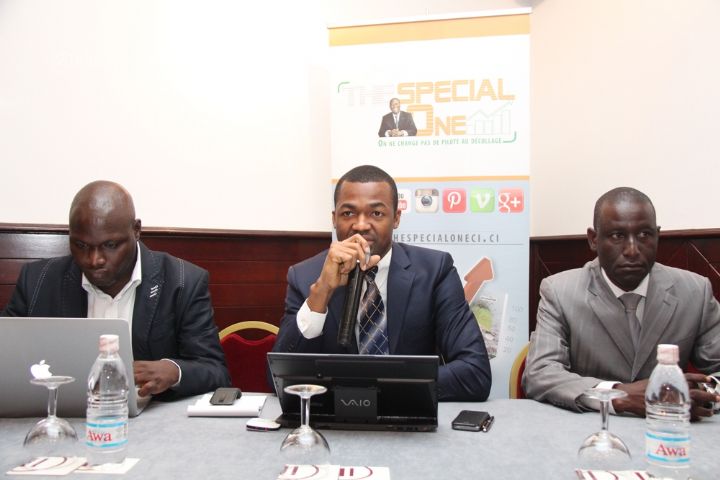 Promotion de l’image et des actions du Président Ouattara: La plate-forme TheSpecialOneCi lancée