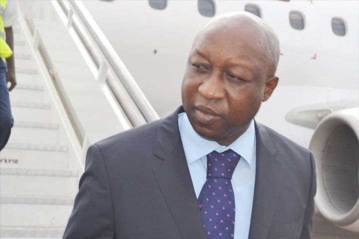 Le Burkina sollicite l’aide de la Côte d’Ivoire pour obtenir un financement pour son plan de développement