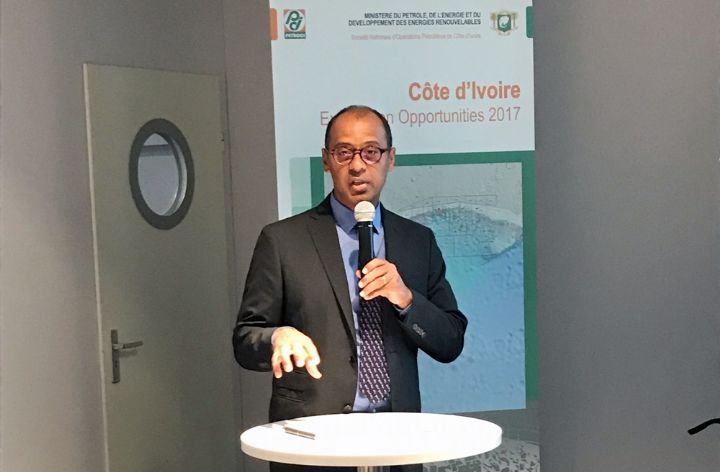 Conférence européenne des ingénieurs en géoscience: Thierry Tanoh dévoile les performances du secteur pétrolier ivoirien