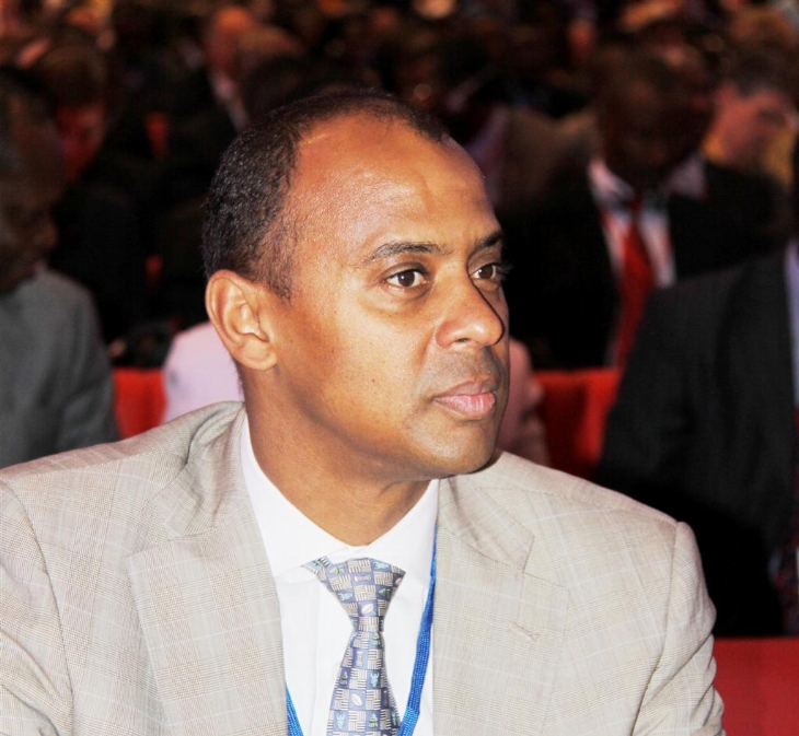 Ecobank : Thierry Tanoh succède à Arnold Ekpe