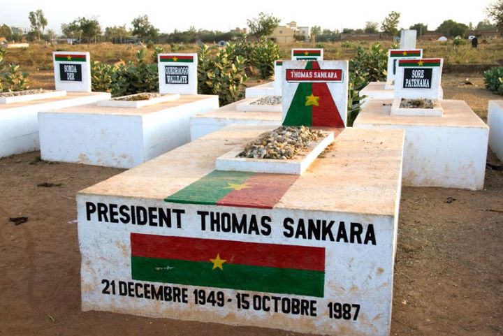 Mort de Sankara: Un procès sans Compaoré