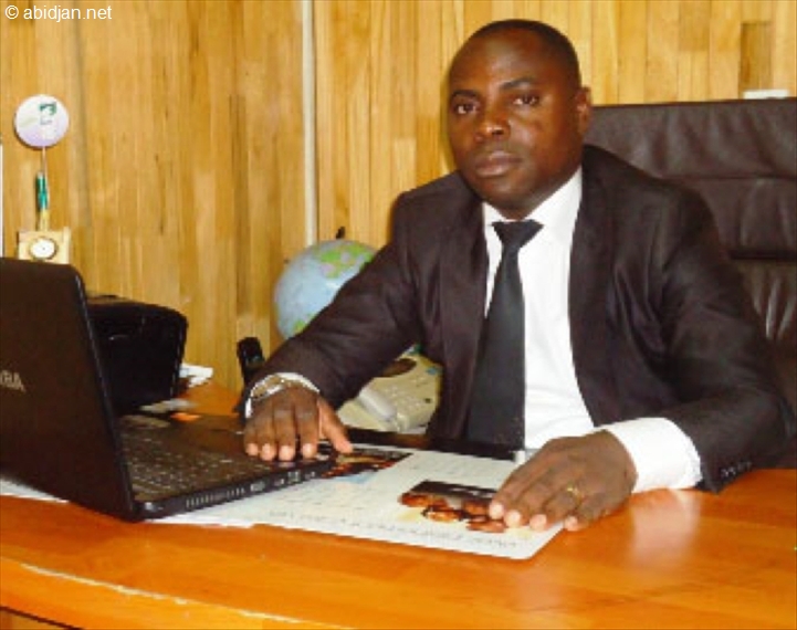 Télécommunication : M Tia Lohi Minga, président du Geta-ci, annonce la création de l’annuaire sous régional des entreprises