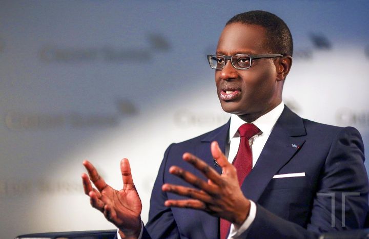 Le dialogue, seule voie à assurer l’avènement d’une Côte d’Ivoire apaisée et unie, selon Tidjane Thiam ( Porte-parole)