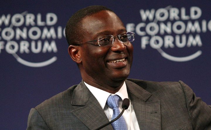 L’ivoirien Tidjane THIAM devient l’africain le plus influent du monde
