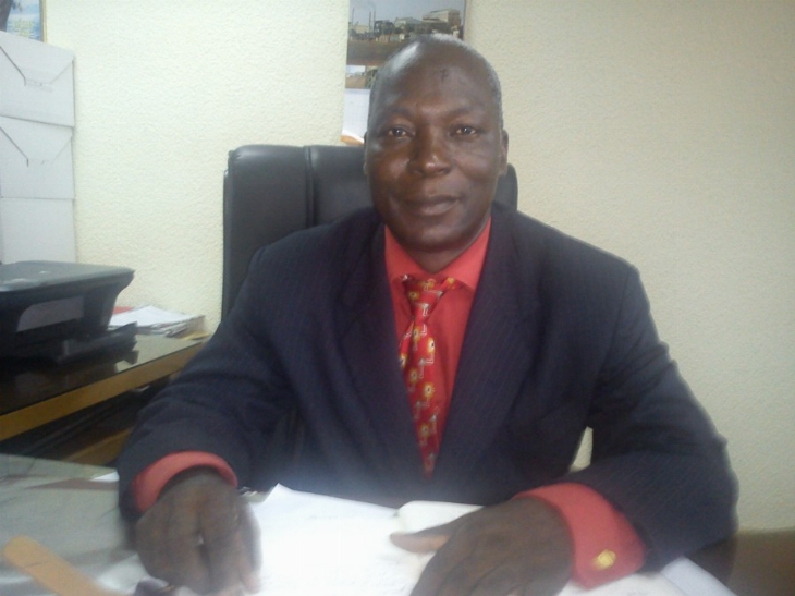 Tié Bi Youan, Directeur de la Promotion du secteur privé : « Le nouveau code des investissements  a été élaboré avec la participation de tous les acteurs, à savoir, ministères techniques, le secteur privé, partenaires au développement, etc. »