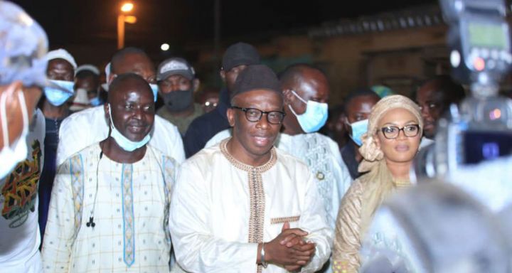 Circonscription 124 dans le Kabadougou-Diaby Lanciné : “Nous sommes les mieux placés pour défendre les intérêts”