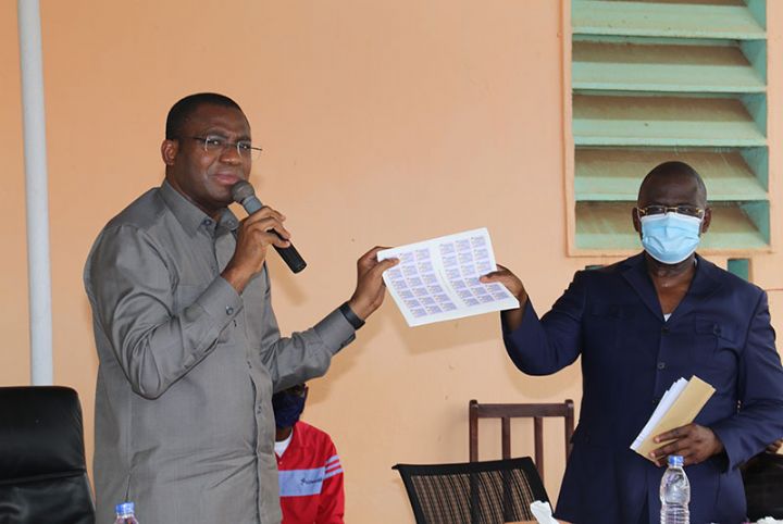 Côte d’Ivoire: des militants du RHDP invités à «redoubler d’efforts pour prendre le terrain politique» à Béoumi