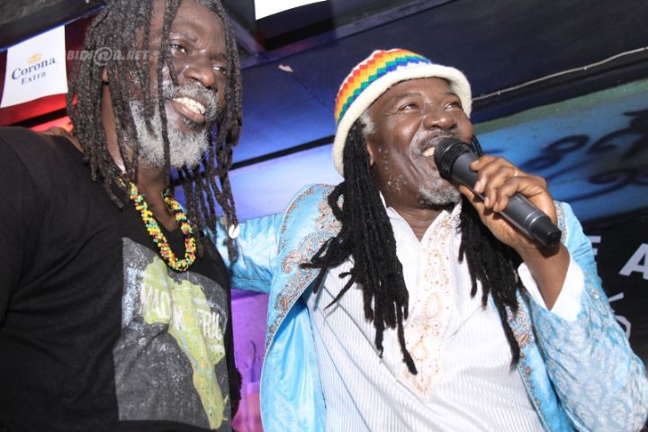 42 ans après sa mort, Alpha Blondy et Tiken Jah rendent hommage à Bob Marley