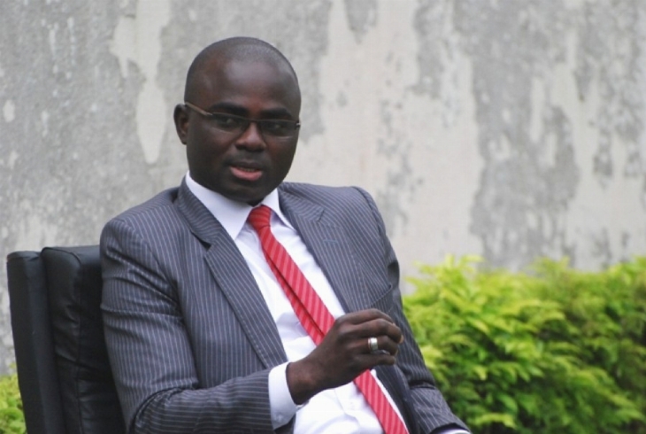 Alphonse Soro, député à l’Assemblée nationale : 