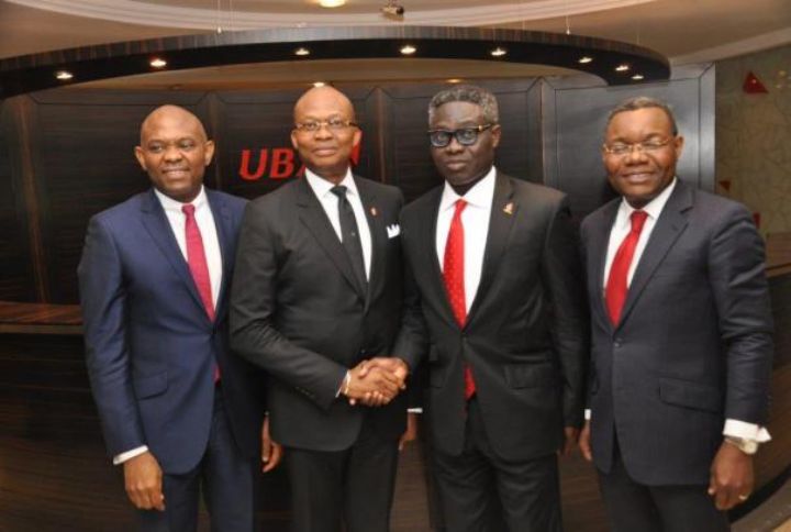 Banque : Le Conseil d’Administration de UBA approuve la nomination du Nigérian KENNEDY UZOKA au poste de Directeur général