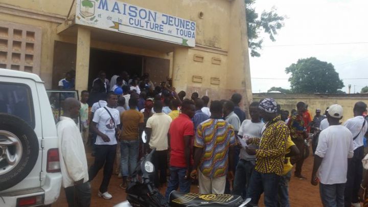 En prélude à la visite d’Etat du Président Ouattara dans le Woroba - L’agence Emploi Jeunes lance l’opération 