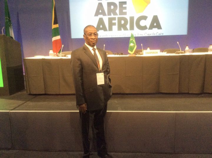 4ème Congrès Panafricain de la Culture en Afrique du Sud : Tougara Latif exporte l’expertise ivoirienne