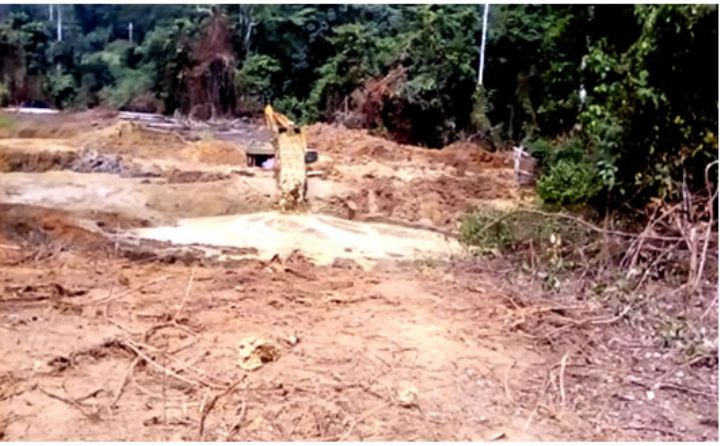 Toulépleu / Des villages se soulèvent contre une entreprise minière chinoise: les activités interdites