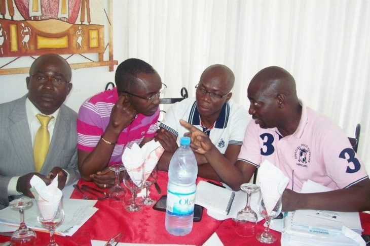 Culture de l`excellence: les anciens du Lycée moderne de Toumodi récompensent les meilleurs élèves !