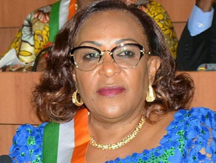 Oumé : l’hommage de Touré Aya Virginie aux chefs traditionnels de la localité