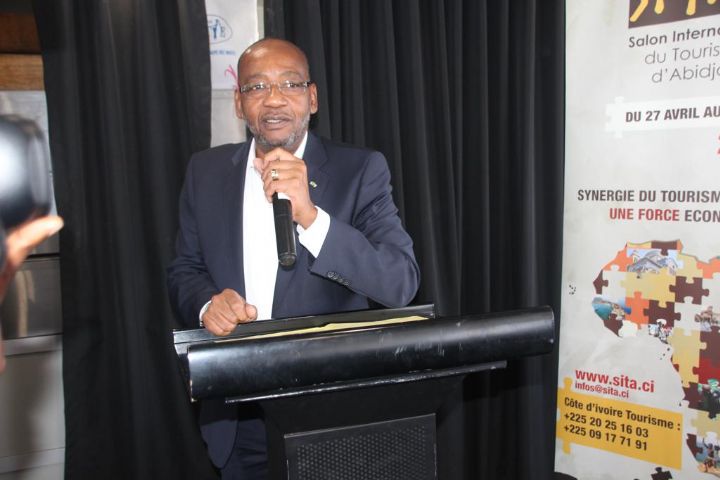 Un déjeuner de croisière offert pour remercier les partenaires du SITA 2018