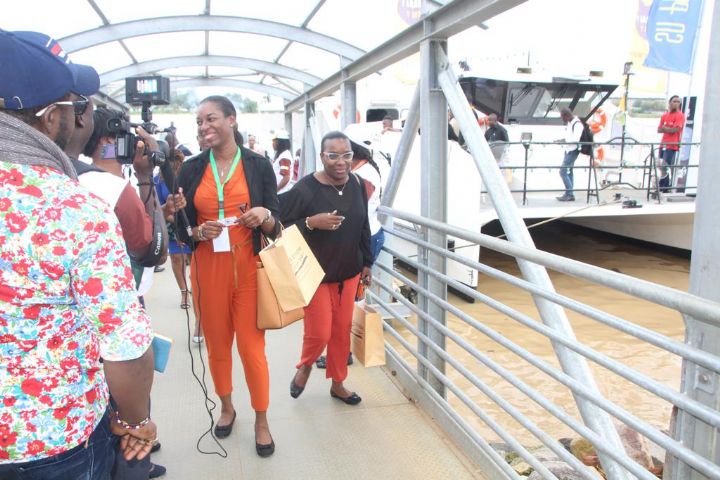 Préparatifs du Salon International du Tourisme d’Abidjan (SITA 2019) : Côte d’Ivoire Tourisme offre une balade lagunaire à ses partenaires