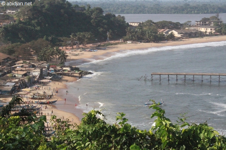 Le Sud-ouest, premier pôle touristique de la Côte d’Ivoire (directeur régional du Tourisme)