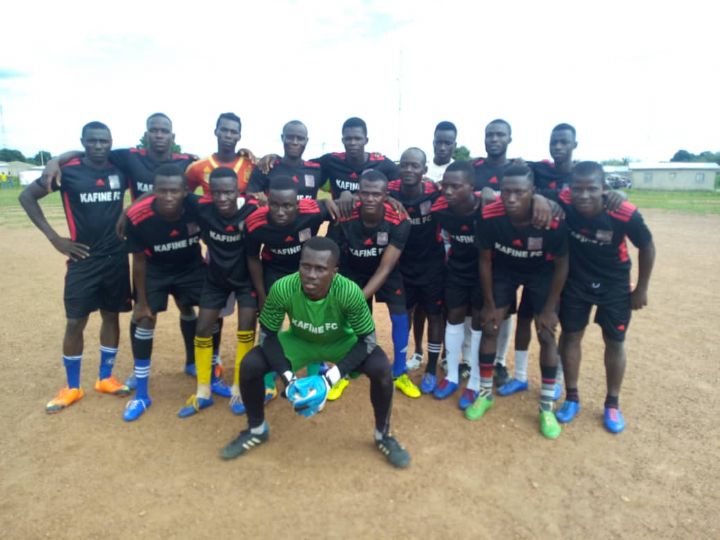 Tafiré/ Tournoi de football de la Fraternité Alassane Ouattara: FC Soba et FC Kafiné veulent le trophée Amadou Gon Coulibaly