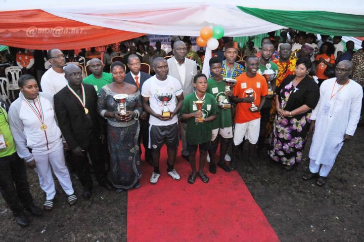 Quinzaine nationale de la Solidarité: Le tournoi de Football s’achève dans la liesse populaire