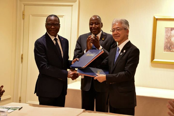 Industrie automobile : Toyota va s’installer en Côte d’Ivoire