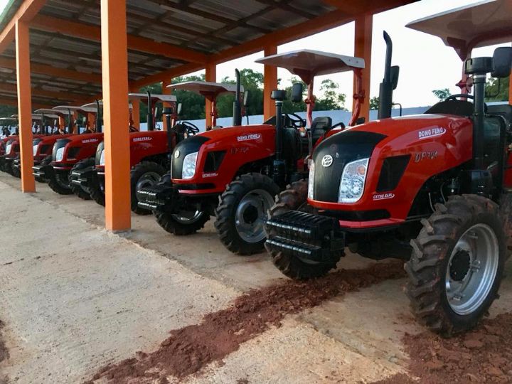 Les Centres de prestations des services agricoles motorisées bientôt inaugurés