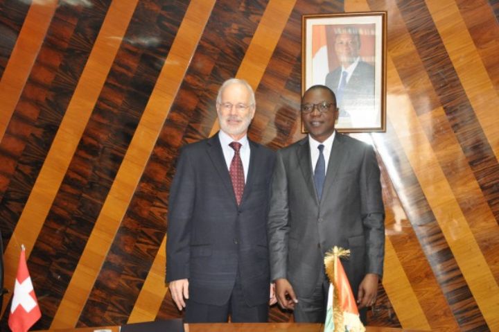 Transport aérien : accord entre la Côte d’Ivoire et la Suisse, Abidjan attend les vols suisses