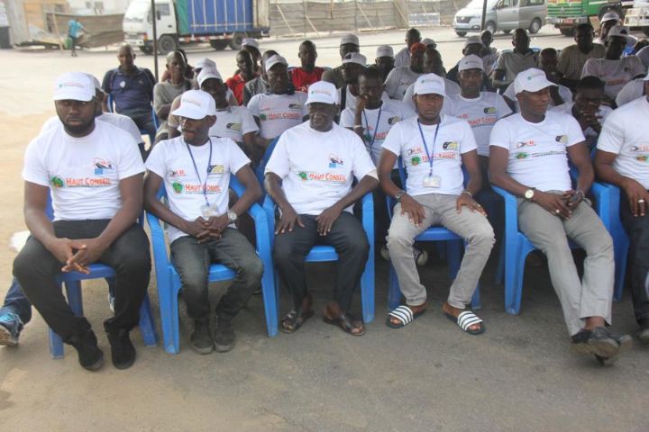 Professionnalisation du secteur du transport routier : 1500 gestionnaires d’entreprises de transport et 3500 conducteurs bénéficieront d’une formation de mise à niveau